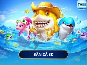 Sự Khác Biệt Giữa Bắn Cá 2D và Bắn Cá 3D