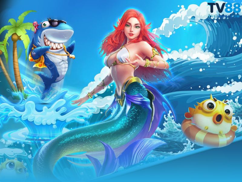Tại Sao Game Thủ Nghiện Bắn Cá Tại TV88